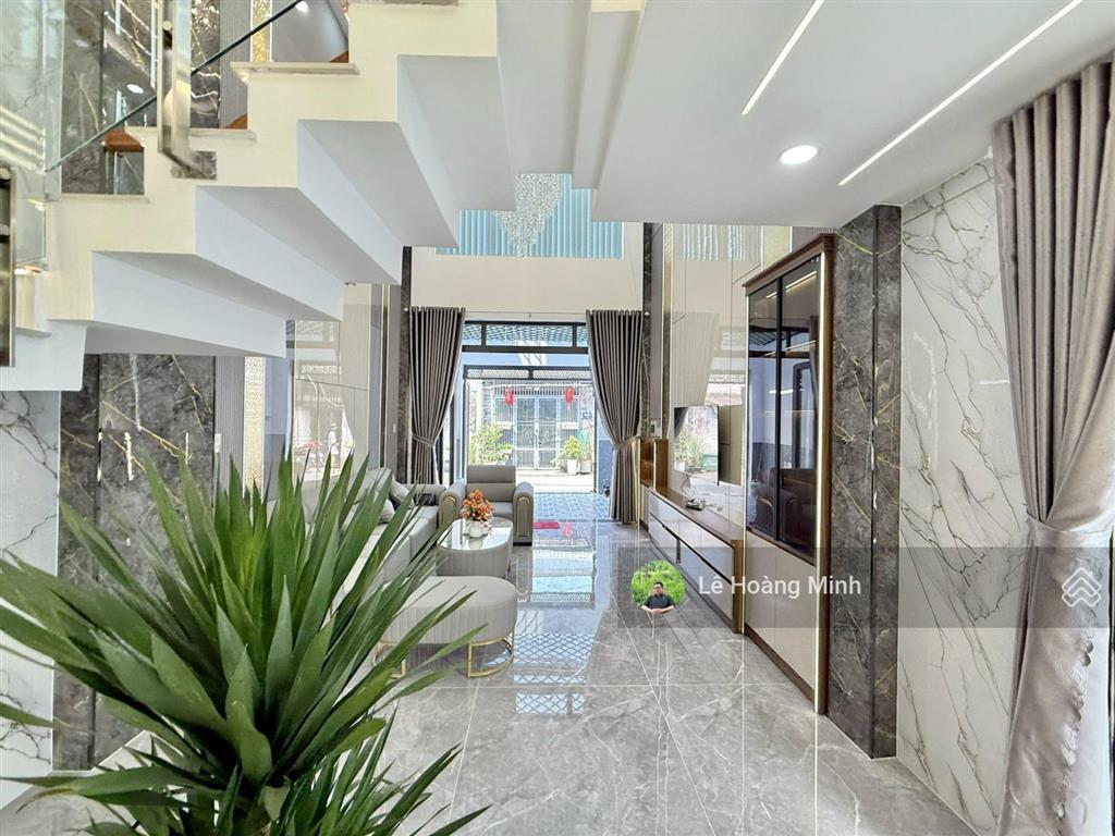 Siêu phẩm góc 2mt 4 tầng có ô thang máy hẻm thông 6m đường trần thị năm ( tch 10)
