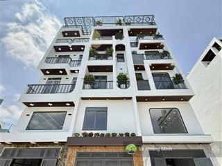 Siêu phẩm 4m x 16m. 4 tầng có thang máy và ô chờ hẻm rộng 14m. khu vip đường thới an 16