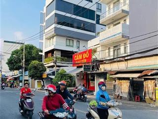 Nhà shr 285m2 ngang 7m nở hậu 21m mặt tiền trần thị cờ. ngay ngã tư thới an 16