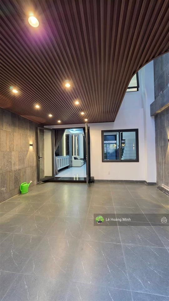 Siêu phẩm nhà phố luxury ngang 5m đẳng cấp đường thạnh lộc 37