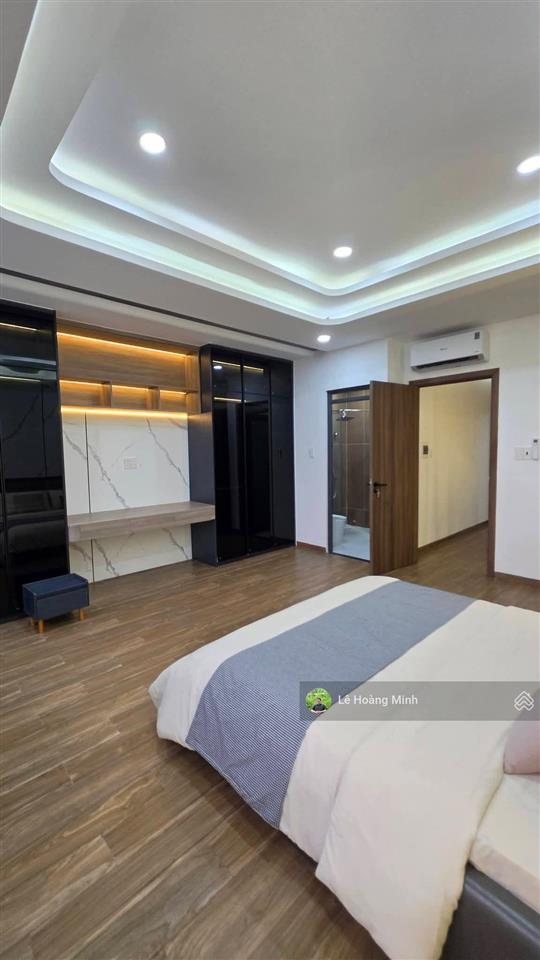 Siêu phẩm nhà phố luxury ngang 5m đẳng cấp đường thạnh lộc 37