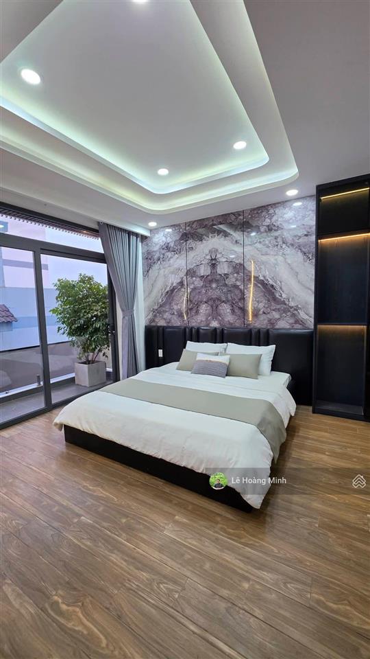 Siêu phẩm nhà phố luxury ngang 5m đẳng cấp đường thạnh lộc 37