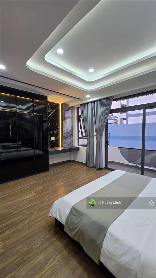 Siêu phẩm nhà phố luxury ngang 5m đẳng cấp đường thạnh lộc 37