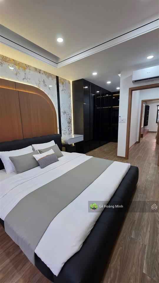 Siêu phẩm nhà phố luxury ngang 5m đẳng cấp đường thạnh lộc 37