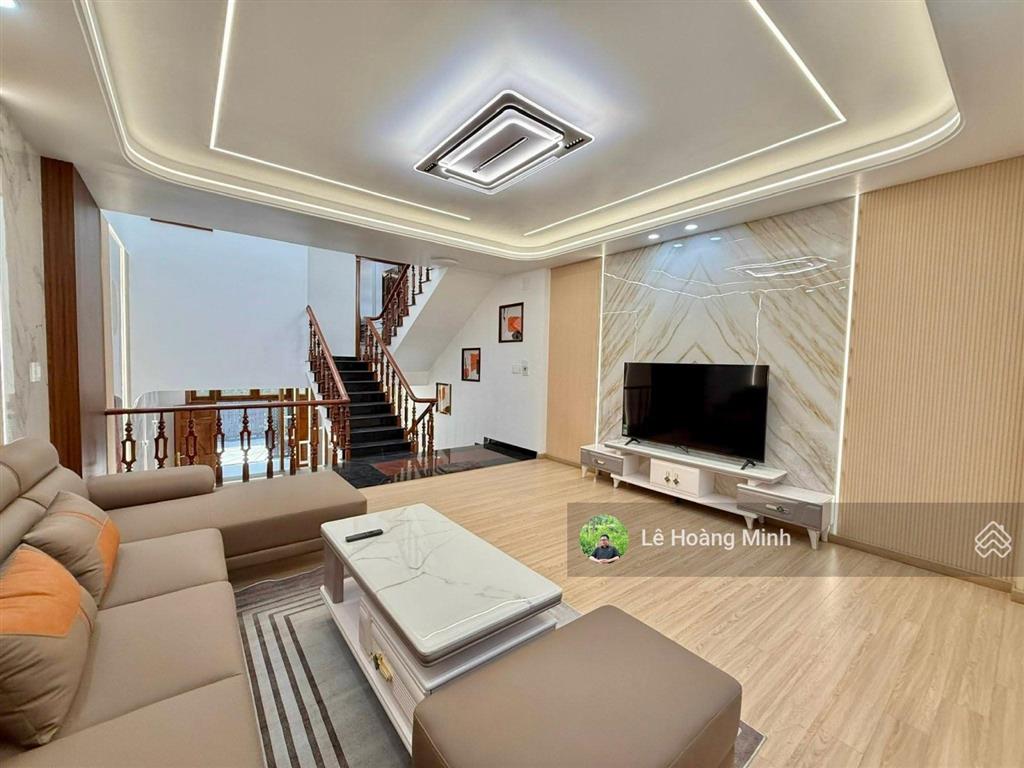 Siêu phẩm 5m x 21m. 3 tầng 1/ ngắn hẻm nhựa 7m đường dương thị mười gần bv quận 12