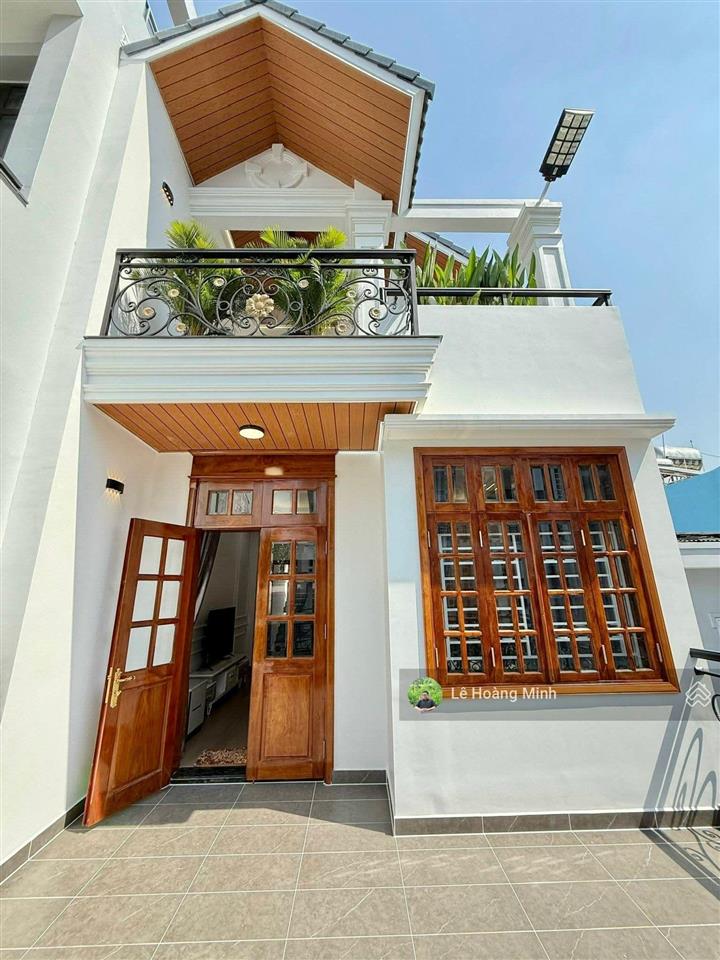 Siêu phẩm 5m x 21m. 3 tầng 1/ ngắn hẻm nhựa 7m đường dương thị mười gần bv quận 12