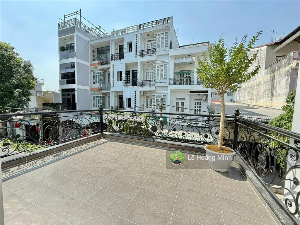 Siêu phẩm 5m x 21m. 3 tầng 1/ ngắn hẻm nhựa 7m đường dương thị mười gần bv quận 12