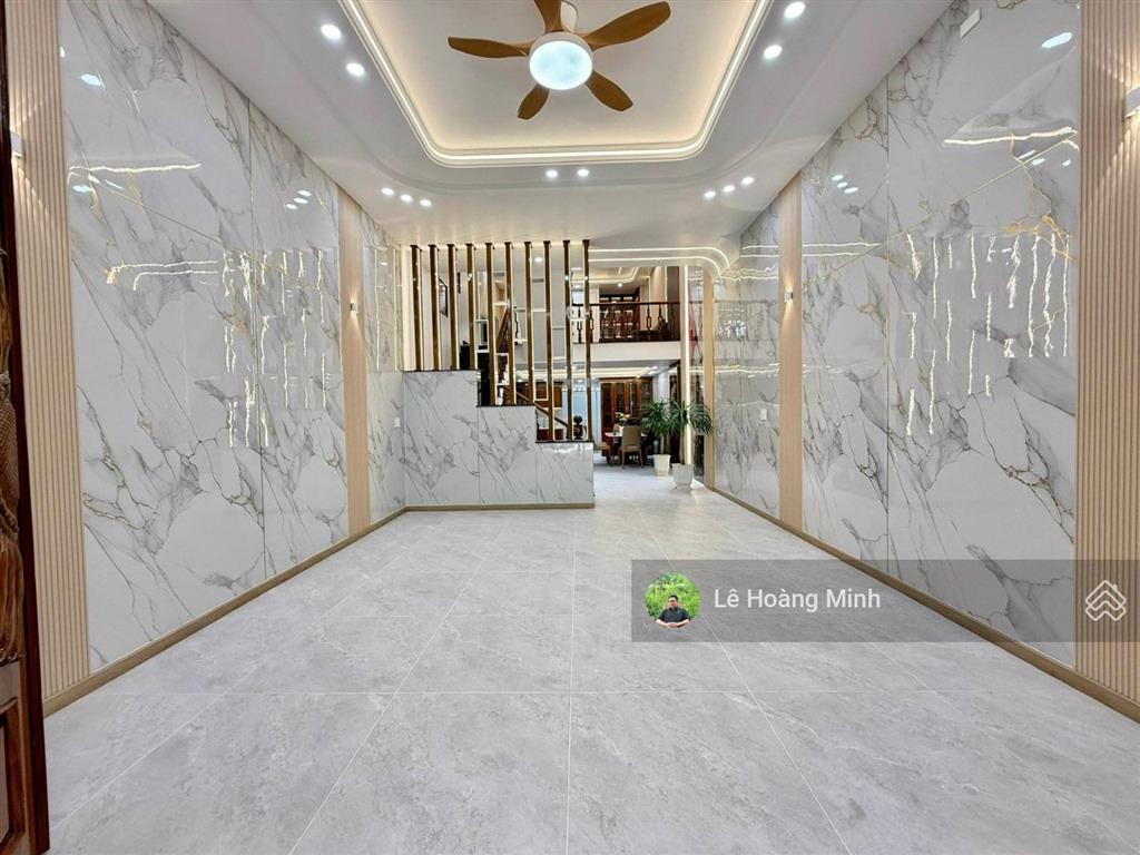 Siêu phẩm 5m x 21m. 3 tầng 1/ ngắn hẻm nhựa 7m đường dương thị mười gần bv quận 12