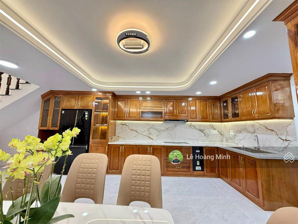 Siêu phẩm 5m x 21m. 3 tầng 1/ ngắn hẻm nhựa 7m đường dương thị mười gần bv quận 12