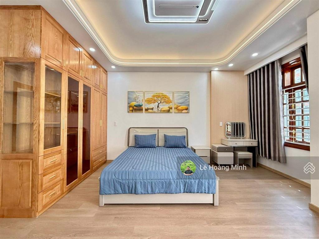 Siêu phẩm 5m x 21m. 3 tầng 1/ ngắn hẻm nhựa 7m đường dương thị mười gần bv quận 12