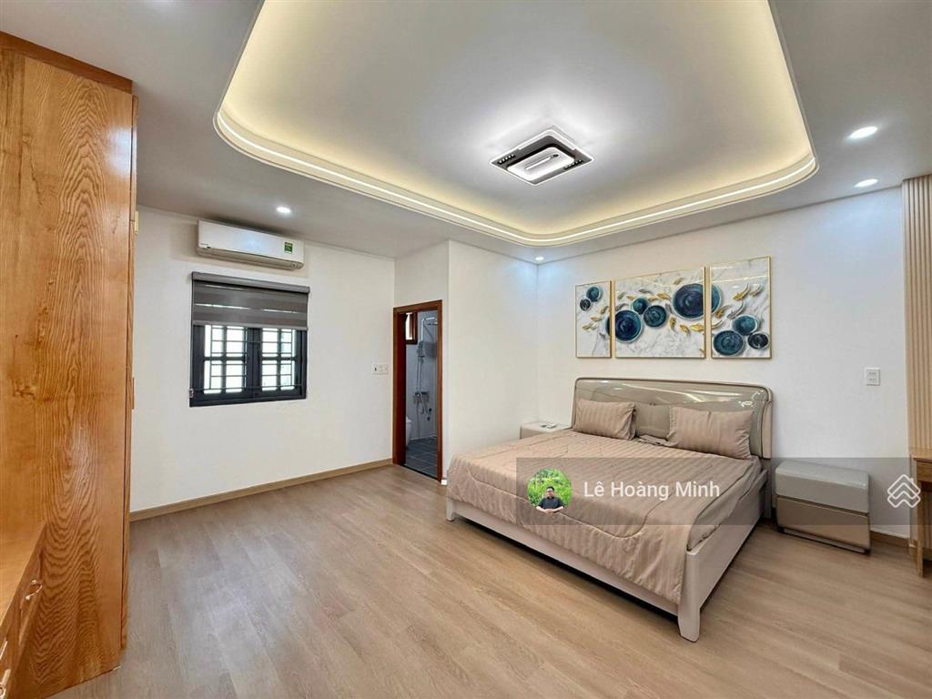 Siêu phẩm 5m x 21m. 3 tầng 1/ ngắn hẻm nhựa 7m đường dương thị mười gần bv quận 12