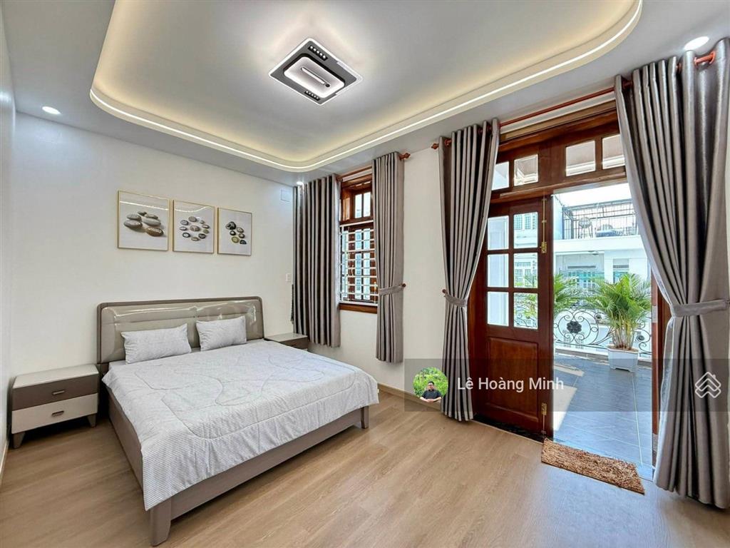 Siêu phẩm 5m x 21m. 3 tầng 1/ ngắn hẻm nhựa 7m đường dương thị mười gần bv quận 12