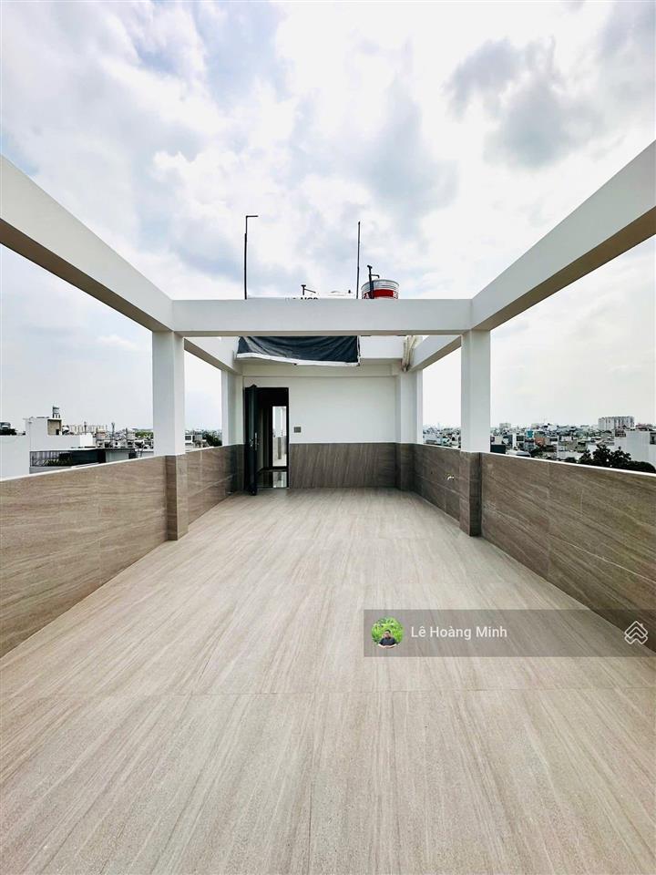 Siêu phẩm 4m x 26m. 5 tầng có thang máy mặt tiền nhánh đông hưng thuận 42. sát kdc an sương