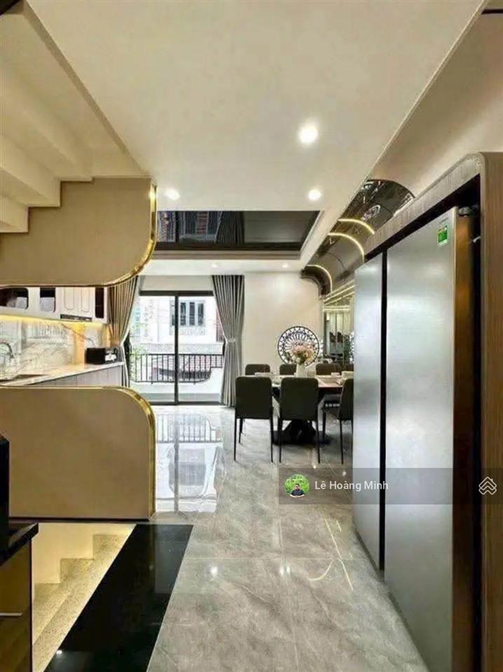 Siêu phẩm 4 tầng mặt tiền đường thông, kinh doanh thạnh lộc 37