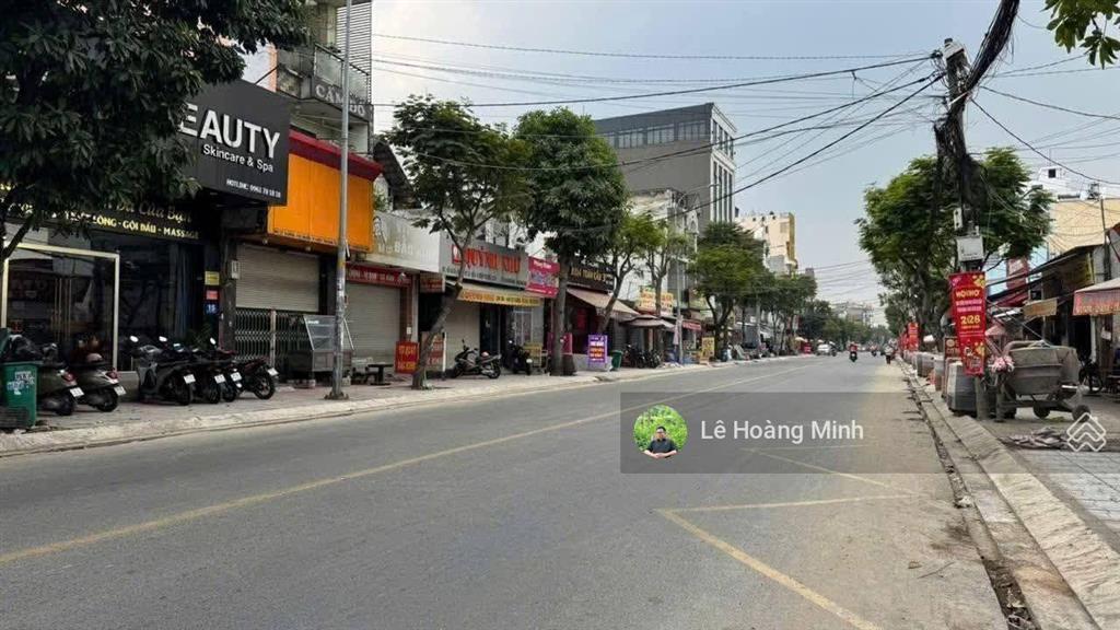 Nhà phố 7m x 25m. 3 tầng mặt tiền đường dương thị mười. ngay nguyễn ảnh thủ