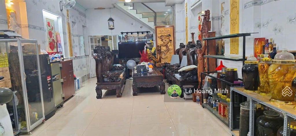Nhà phố 4 tầng 5m x 22m. sử dụng 5m x 30m. mặt tiền đường nguyễn thị búp (kdc hiệp thành city)
