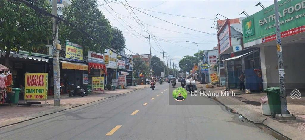 Nhà phố 4 tầng 5m x 22m. sử dụng 5m x 30m. mặt tiền đường nguyễn thị búp (kdc hiệp thành city)