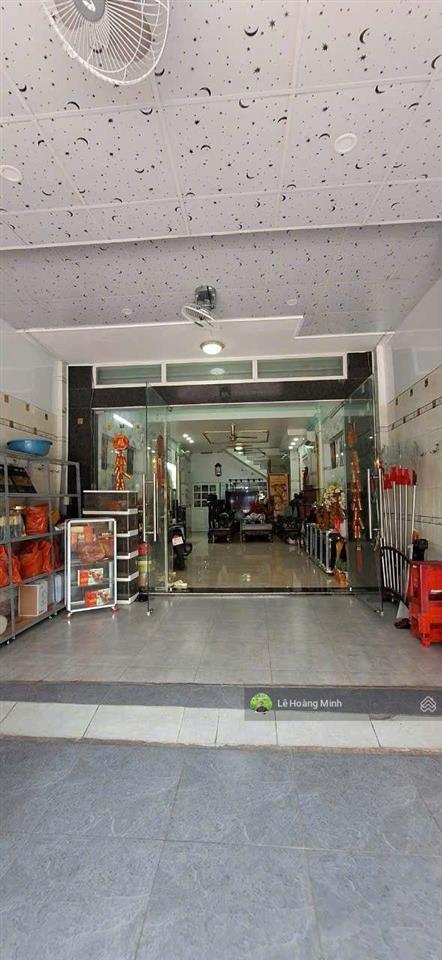 Nhà phố 4 tầng 5m x 22m. sử dụng 5m x 30m. mặt tiền đường nguyễn thị búp (kdc hiệp thành city)