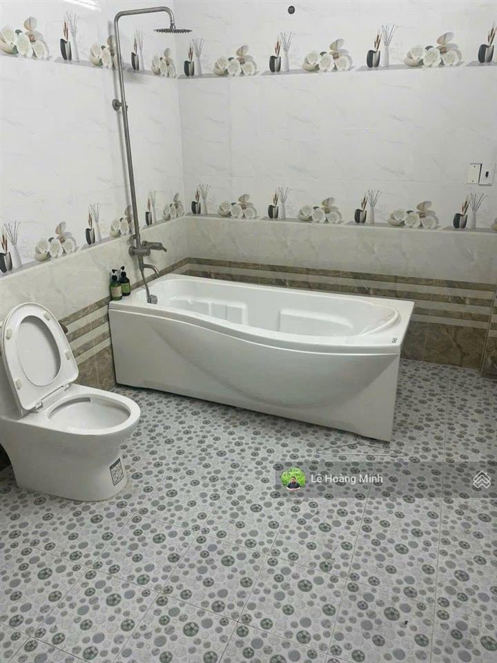 Nhà phố 4 tầng 5m x 22m. sử dụng 5m x 30m. mặt tiền đường nguyễn thị búp (kdc hiệp thành city)