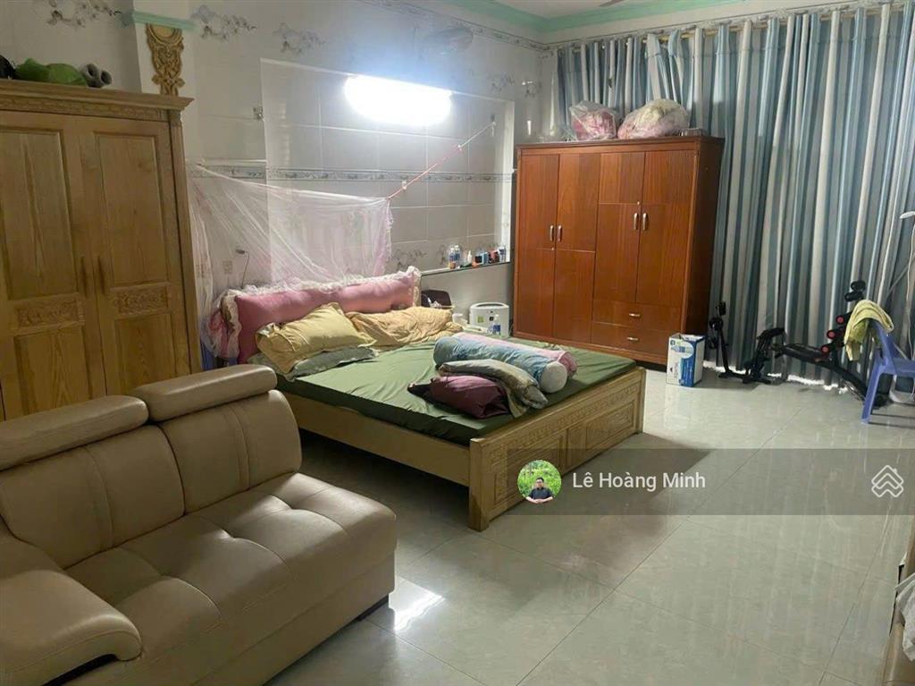 Nhà phố 4 tầng 5m x 22m. sử dụng 5m x 30m. mặt tiền đường nguyễn thị búp (kdc hiệp thành city)
