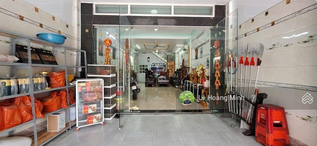 Nhà phố 4 tầng 5m x 22m. sử dụng 5m x 30m. mặt tiền đường nguyễn thị búp (kdc hiệp thành city)