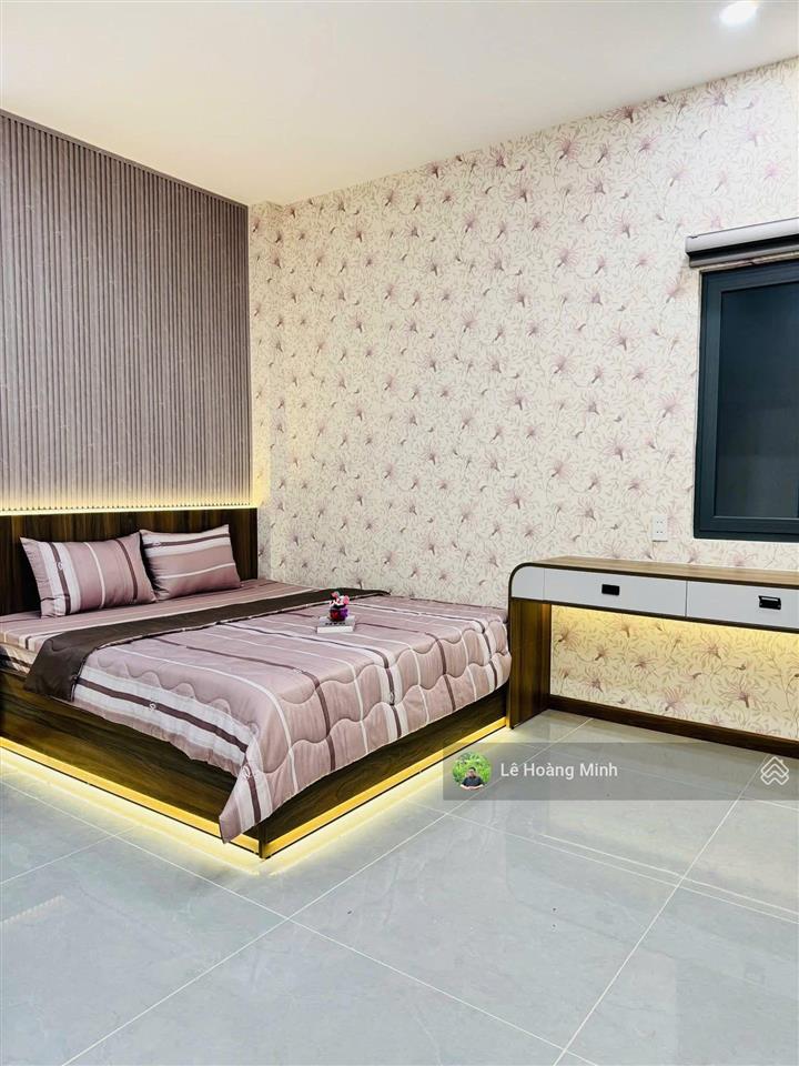 Siêu phẩm 5m x 15m. có thang máy căn góc 2mt hẻm 8m đường thạnh xuân 25