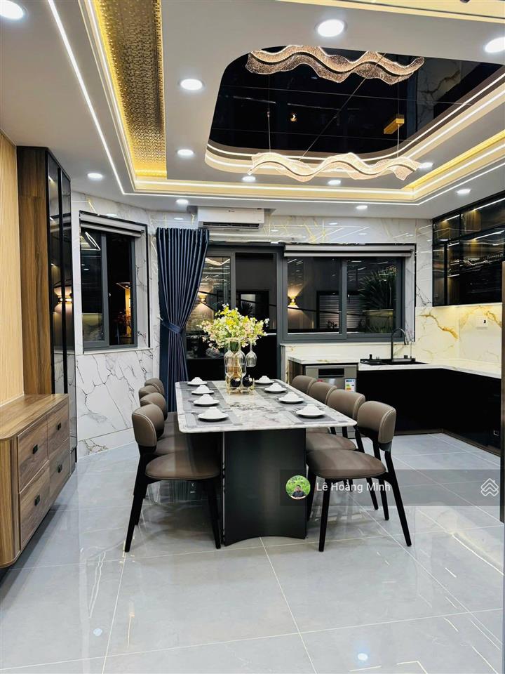 Siêu phẩm 5m x 15m. có thang máy căn góc 2mt hẻm 8m đường thạnh xuân 25