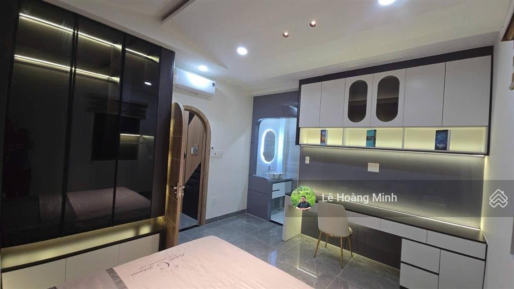 Siêu phẩm nhà phố ngang 5,6m đẹp như villa đường thông kinh doanh thạnh xuân 21