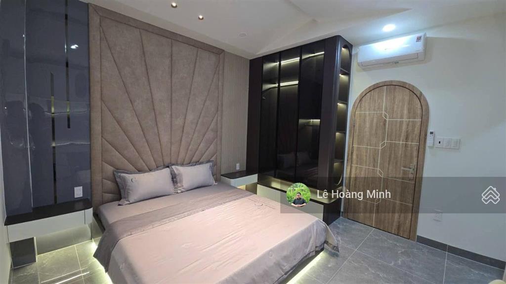 Siêu phẩm nhà phố ngang 5,6m đẹp như villa đường thông kinh doanh thạnh xuân 21