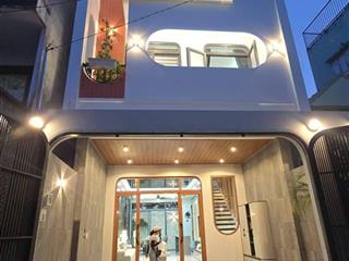 Siêu phẩm nhà phố ngang 5,6m đẹp như villa đường thông kinh doanh thạnh xuân 21