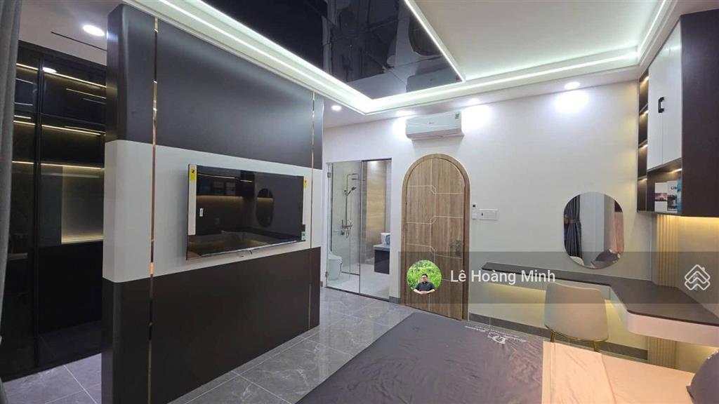 Siêu phẩm nhà phố ngang 5,6m đẹp như villa đường thông kinh doanh thạnh xuân 21