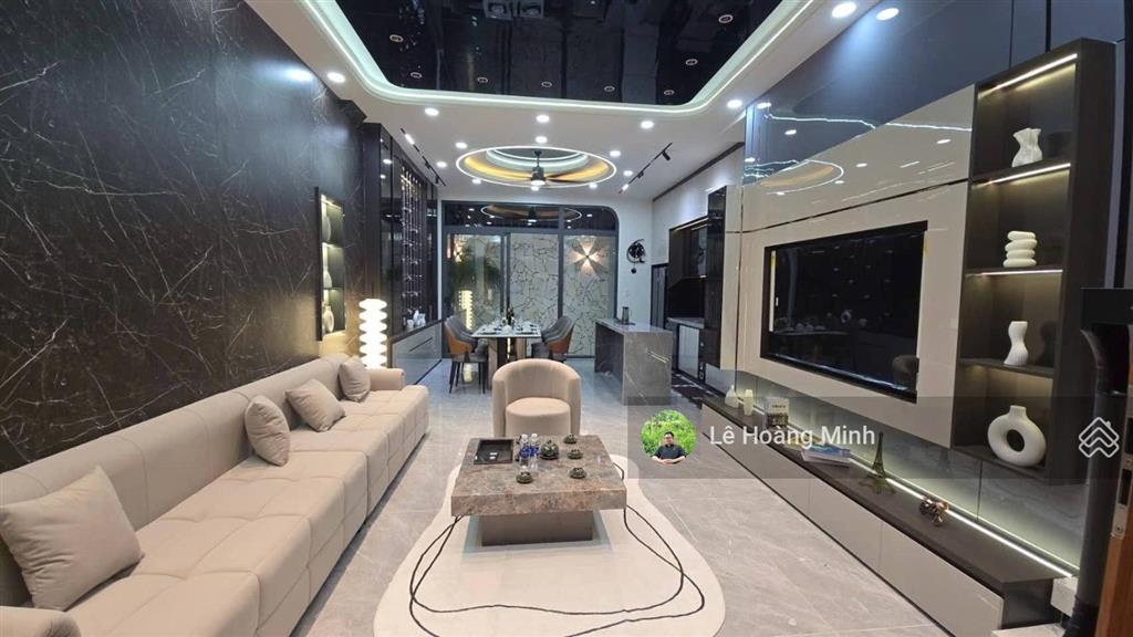 Siêu phẩm nhà phố ngang 5,6m đẹp như villa đường thông kinh doanh thạnh xuân 21