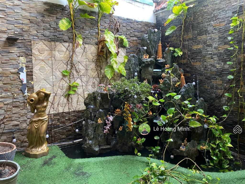 Biệt thự đẹp 12m x 20m. 3 tầng mặt tiền đường đông hưng thuận 17