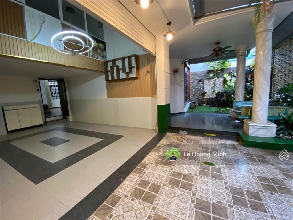 Biệt thự đẹp 12m x 20m. 3 tầng mặt tiền đường đông hưng thuận 17