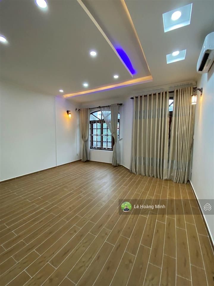 Biệt thự đẹp 12m x 20m. 3 tầng mặt tiền đường đông hưng thuận 17