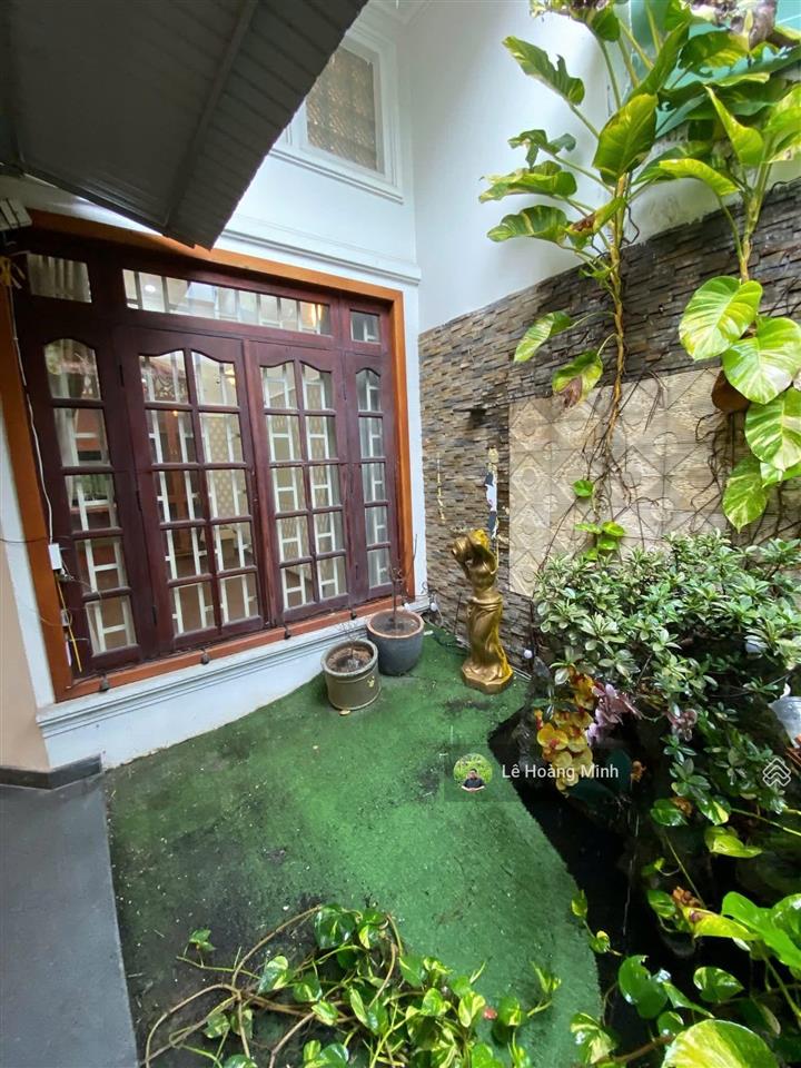 Biệt thự đẹp 12m x 20m. 3 tầng mặt tiền đường đông hưng thuận 17