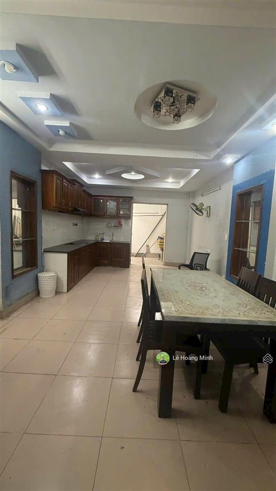 Nhà phố 4m x 25m. xây 3 tầng 1/ ngắn hẻm xe hơi đường thới an 22. ngay nhà máy bia tiger