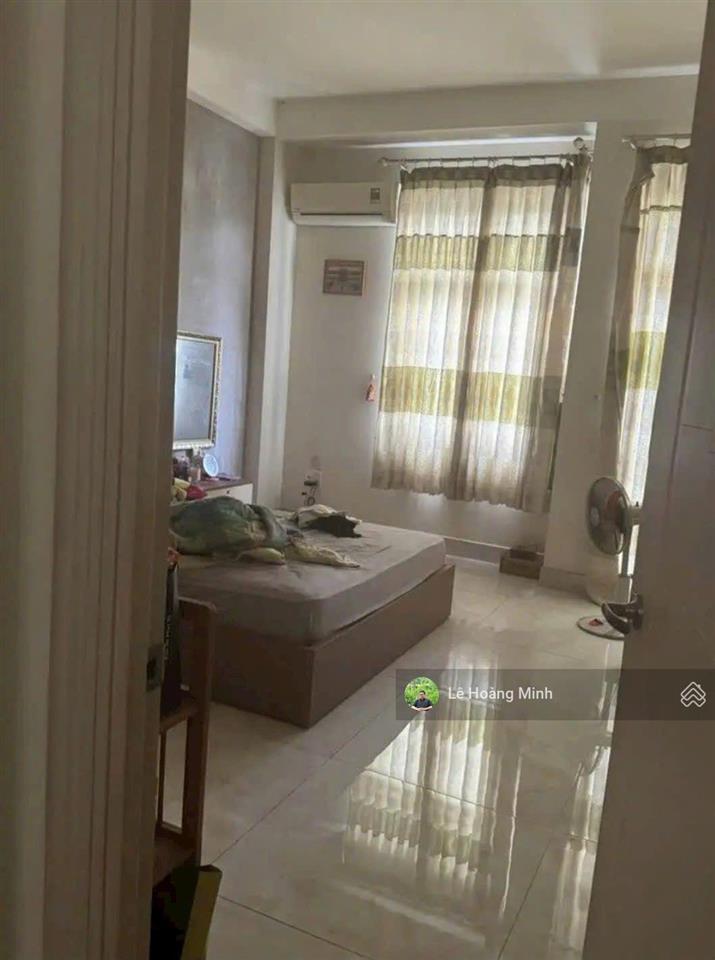 Nhà phố 4m x 25m. xây 3 tầng 1/ ngắn hẻm xe hơi đường thới an 22. ngay nhà máy bia tiger