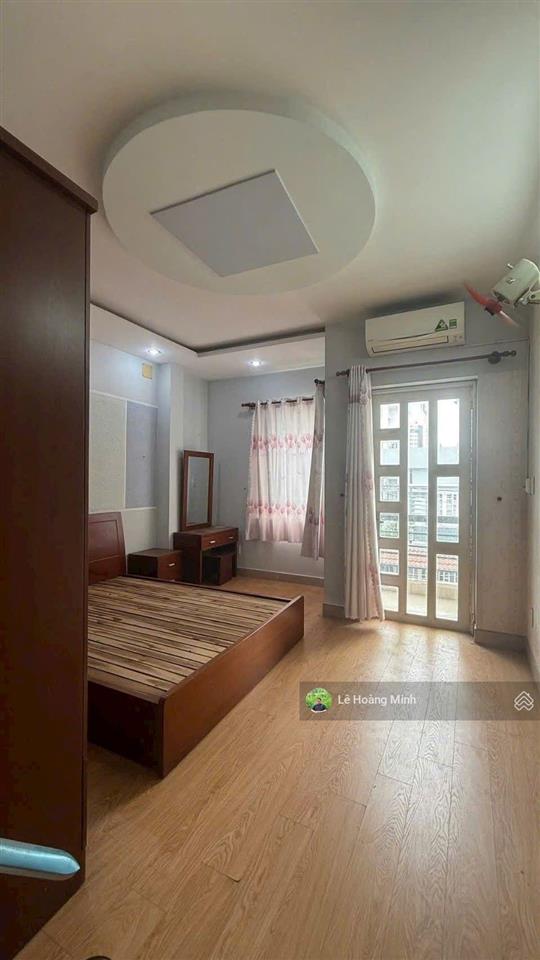 Nhà phố 4m x 25m. xây 3 tầng 1/ ngắn hẻm xe hơi đường thới an 22. ngay nhà máy bia tiger