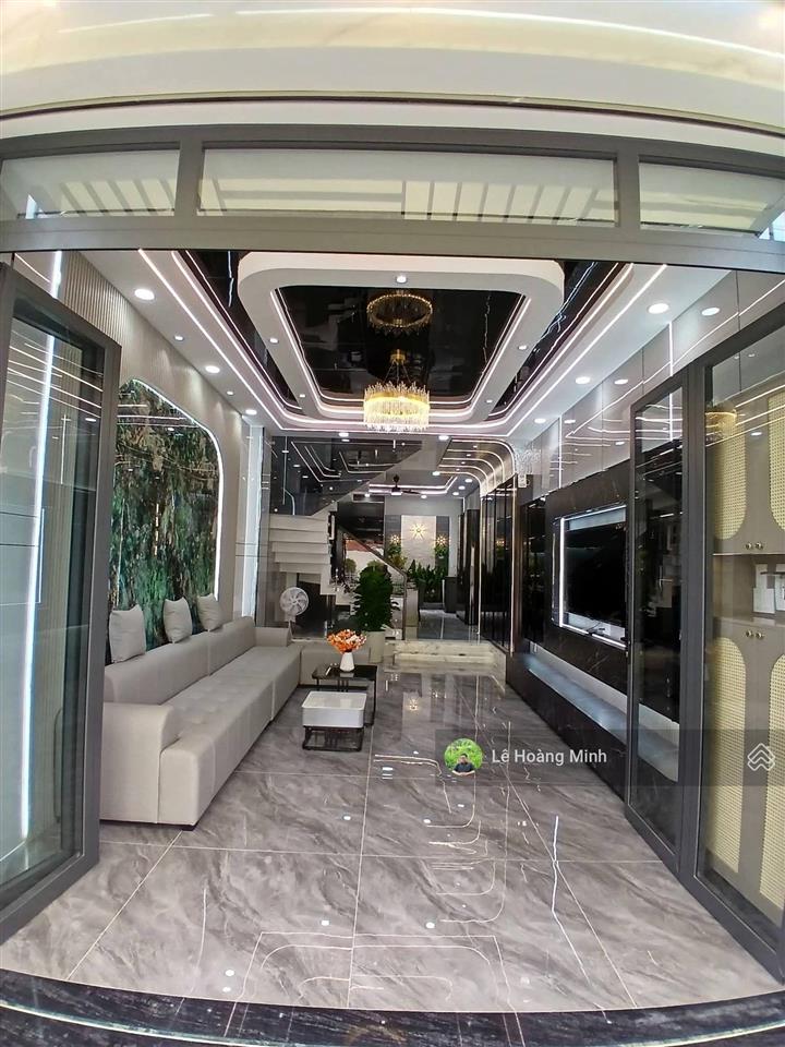 Siêu phẩm 4m x 20m. xây 3 tầng full nội thất mặt tiền kinh doanh đường thạnh lộc 37