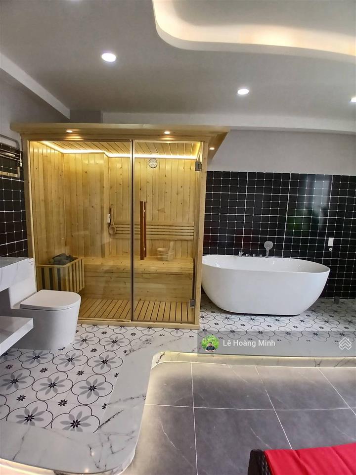 Siêu phẩm 4m x 20m. xây 3 tầng full nội thất mặt tiền kinh doanh đường thạnh lộc 37