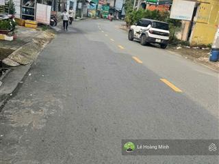 Nhà shr 5,5m x 24m. 128m2. mặt tiền đường trần thị hè ( ht42)