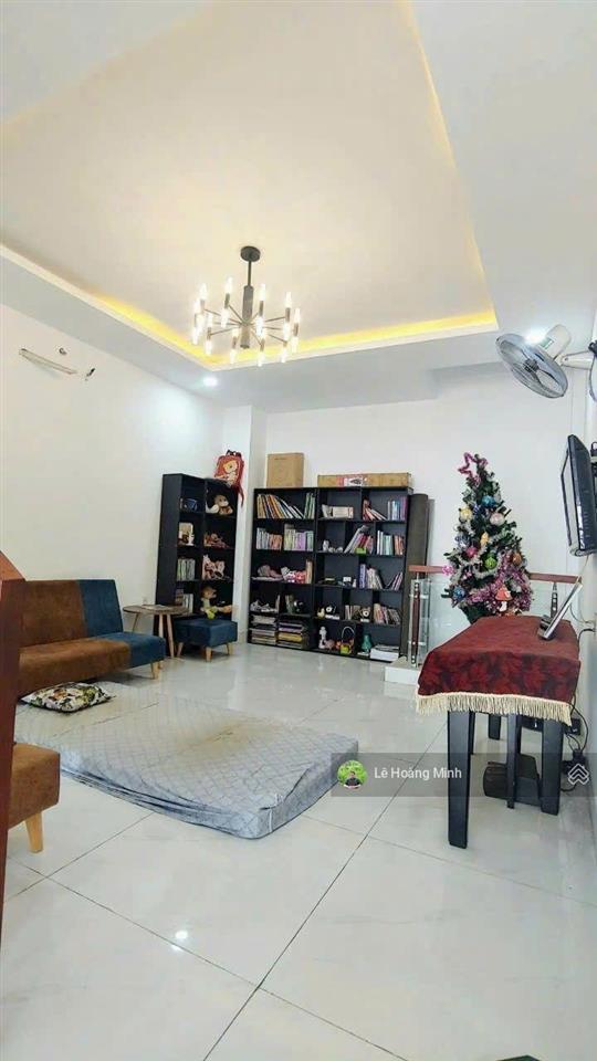 Nhà phố 1 lửng 3 lầu mặt tiền đường thới an 22. thuộc kdc song minh residence