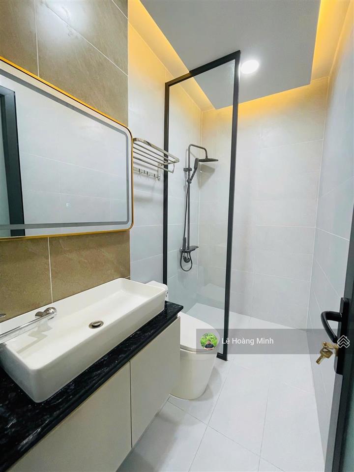 Siêu phẩm 4m x 15m. 4 tầng full nội thất đường thạnh xuân 25