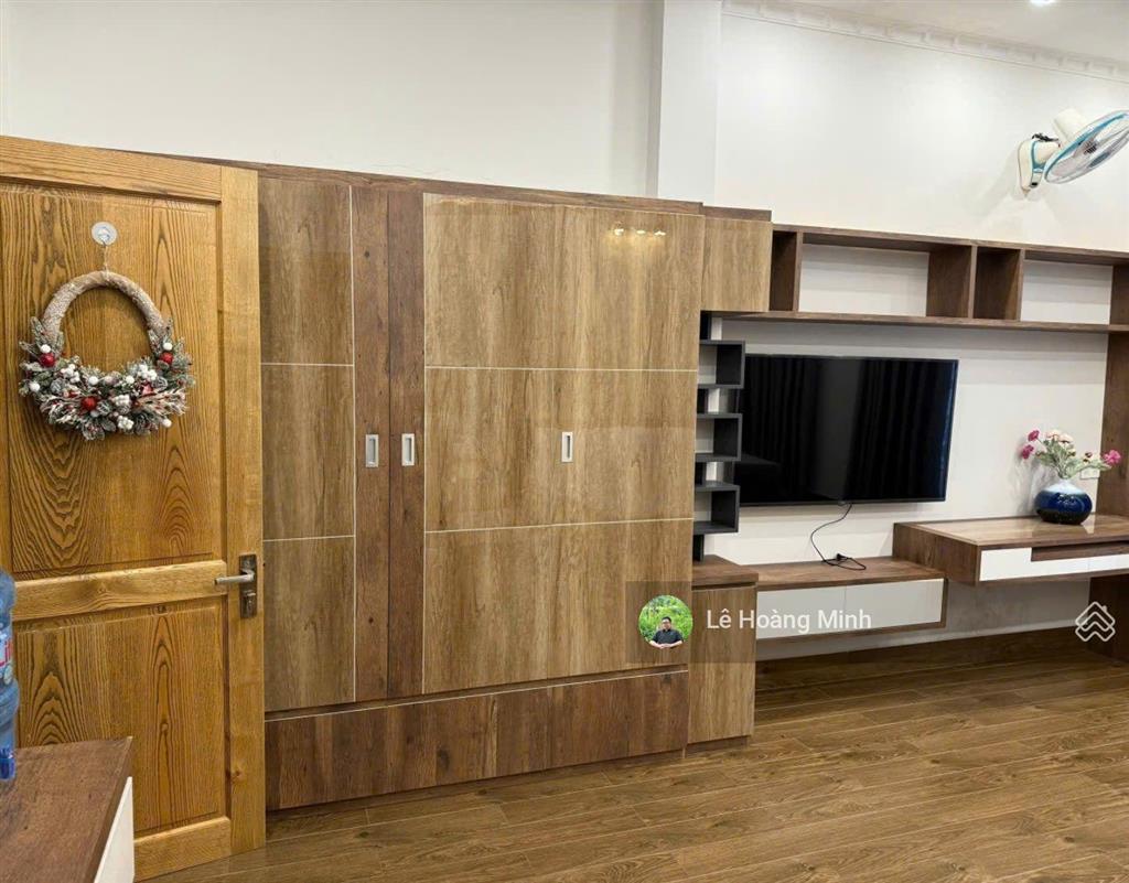 Siêu phẩm 5m x 17m. xây bán hầm 3 lầu hẻm 6m 1/ ngắn hiệp thành 35. ngay bia tiger