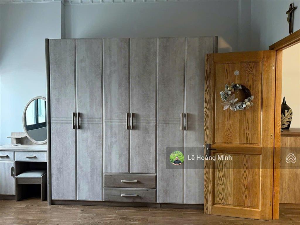 Siêu phẩm 5m x 17m. xây bán hầm 3 lầu hẻm 6m 1/ ngắn hiệp thành 35. ngay bia tiger