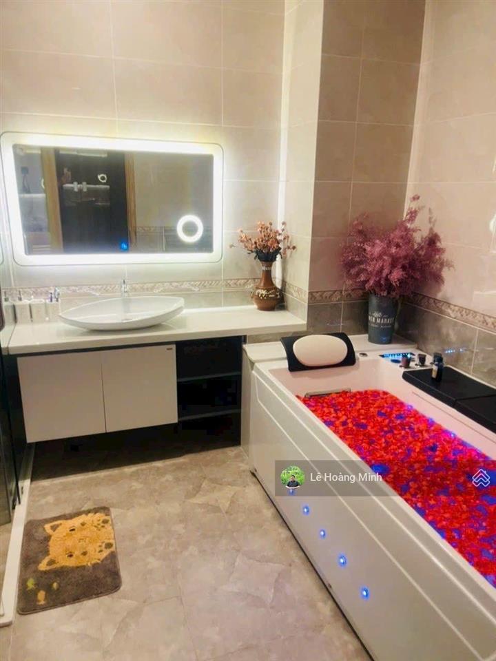 Siêu phẩm 5m x 17m. xây bán hầm 3 lầu hẻm 6m 1/ ngắn hiệp thành 35. ngay bia tiger