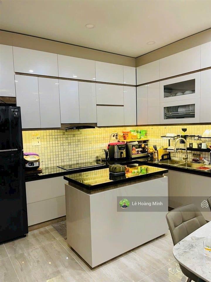 Siêu phẩm 5m x 17m. xây bán hầm 3 lầu hẻm 6m 1/ ngắn hiệp thành 35. ngay bia tiger