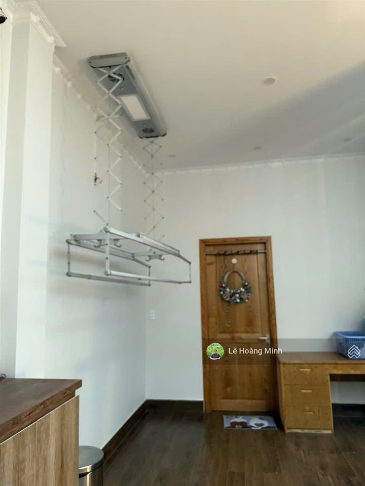 Siêu phẩm 5m x 17m. xây bán hầm 3 lầu hẻm 6m 1/ ngắn hiệp thành 35. ngay bia tiger