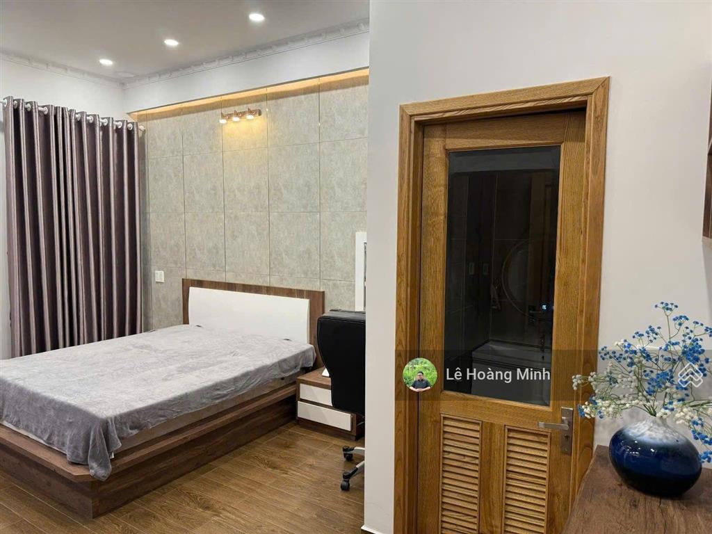 Siêu phẩm 5m x 17m. xây bán hầm 3 lầu hẻm 6m 1/ ngắn hiệp thành 35. ngay bia tiger